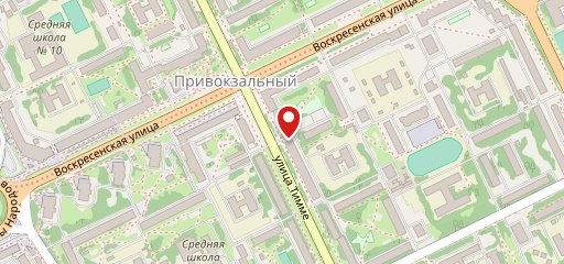 Живое пиво на карте