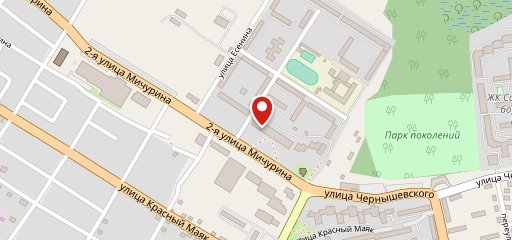 Живое пиво на карте