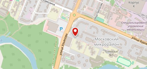 Живое пиво на карте