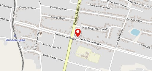 Живое пиво на карте