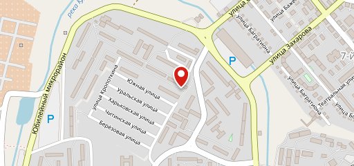 Живое пиво на карте
