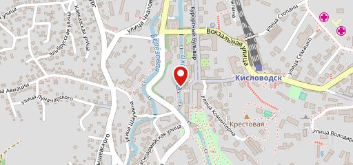 Живое пиво на карте