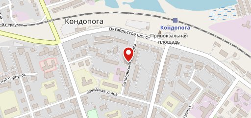 Встреча на карте