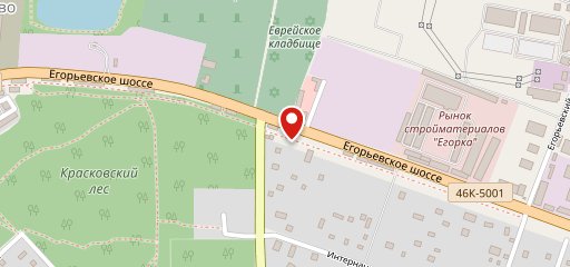 Живое пиво на карте