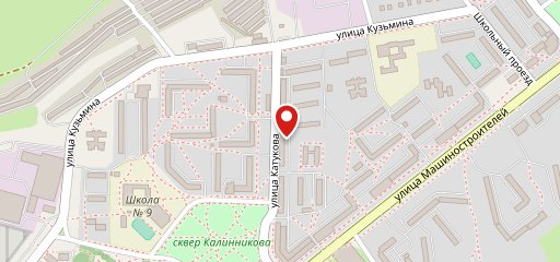 Живое пиво на карте