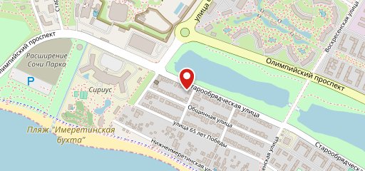 Живое пиво на карте