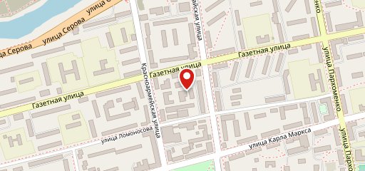 Живое пиво на карте