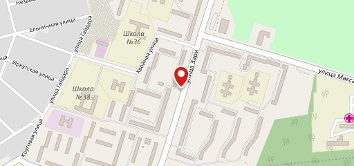 Живое пиво на карте
