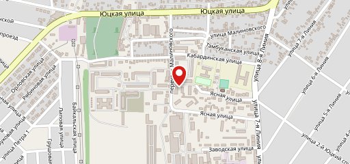 Живое пиво на карте