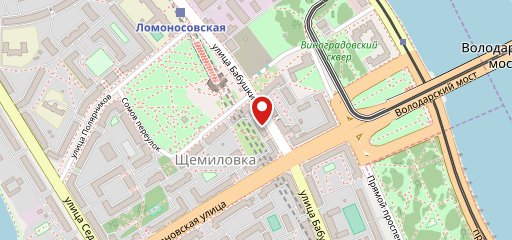 Живое пиво на карте