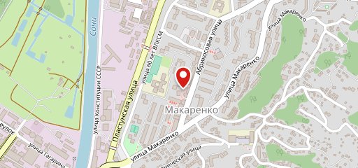 Живое пиво на карте