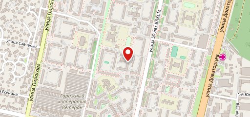 Живое пиво на карте