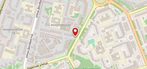 Живое Пиво на карте