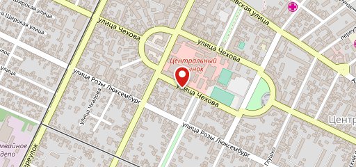 Живое пиво на карте