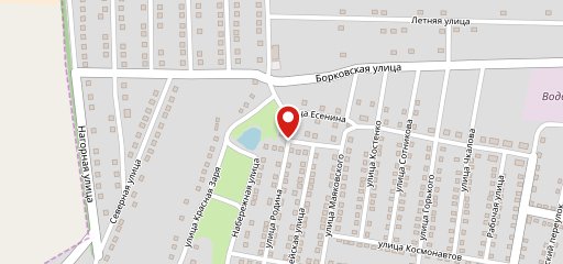 Хмельной Рай на карте
