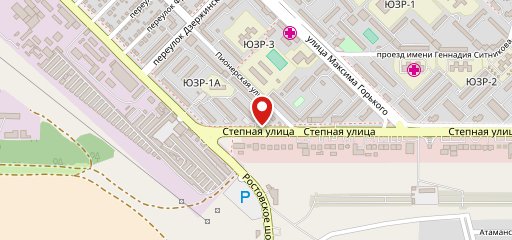 Живое Пиво на карте