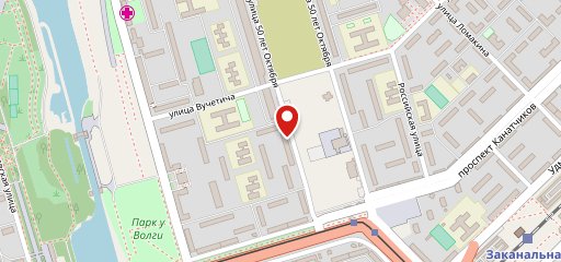 Живое пиво на карте