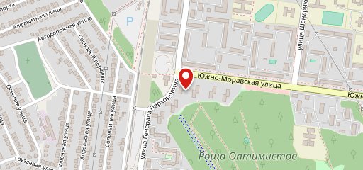 Живое на карте