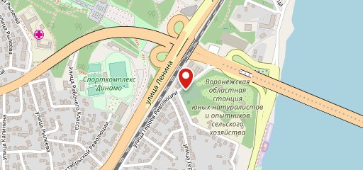 Живое пиво на карте
