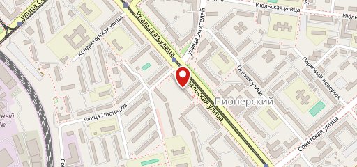 Живое пиво на карте