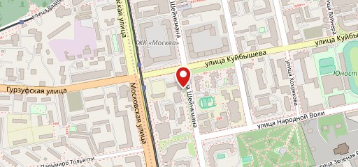 Живое пиво на карте