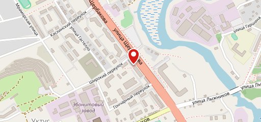 Живое Разливное Пиво на карте
