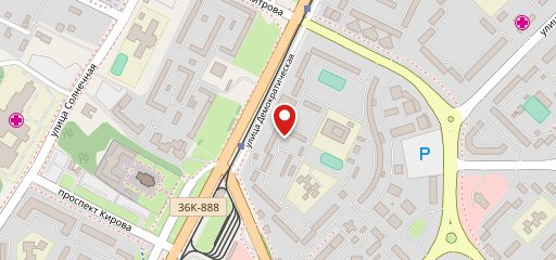 Живое жигулевское пиво на карте