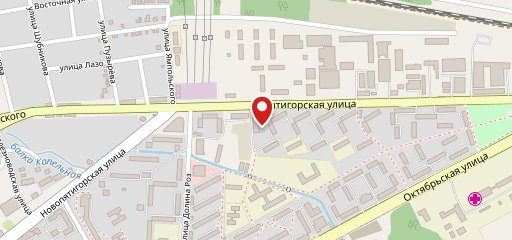Живые и вареные раки на карте