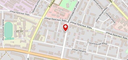 Живые напитки на карте