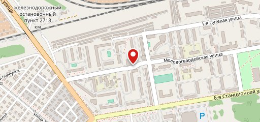 Живые Напитки На Розлив на карте