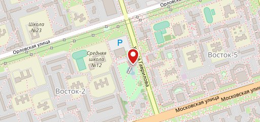Живые раки на карте