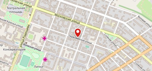 Живые Раки Первомайская Ул.52 на карте