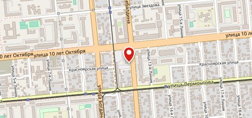 Живые разливные напитки на карте
