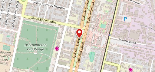 Жижелье на карте