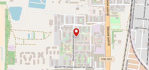 Жк на карте