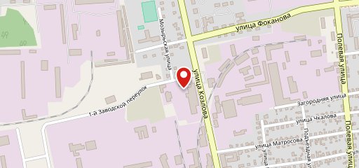 Жлобинский Хлебозавод филиал Гомельхлебпром на карте