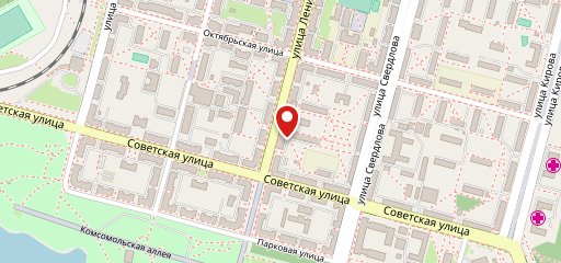 Lavash&Bulka на карте