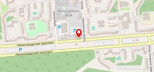 Жор & К на карте