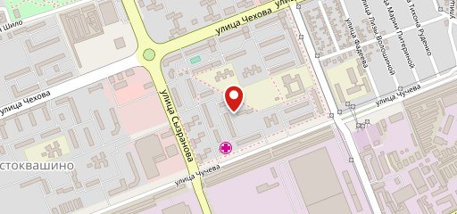 Корпорация ЖОР на карте