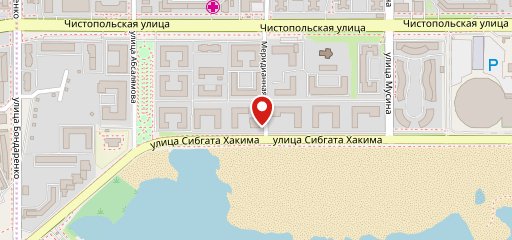 жральня на карте