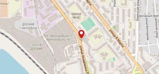 Жратва Рядом на карте