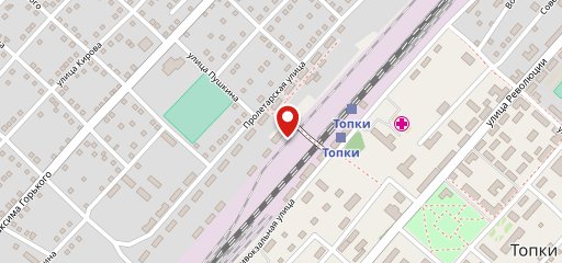 ЖТК на карте