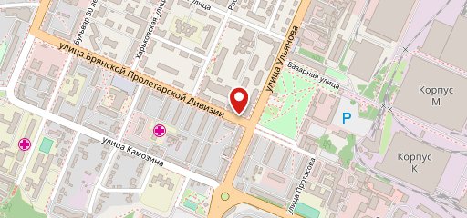 Жу-Жу на карте