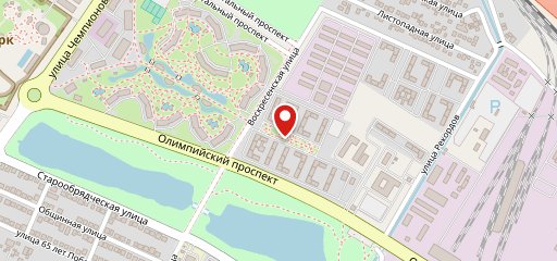 Жуй Блюй на карте