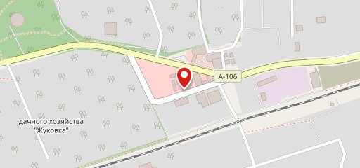 Караоке-клуб Жуковка 72 на карте