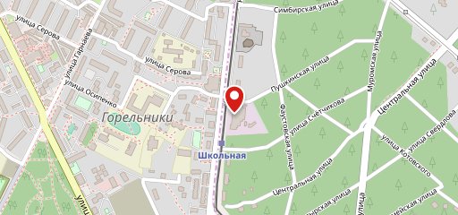 Жуковский хлеб на карте