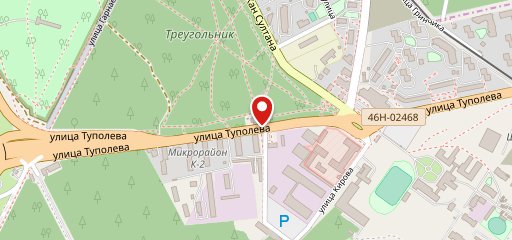 Жуковский LOFT на карте