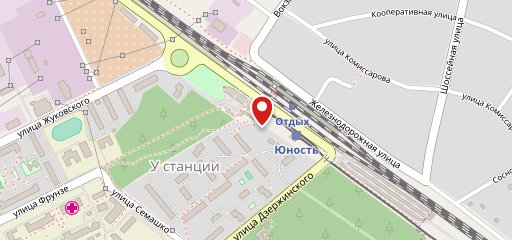 Шаурма Дамаск на карте