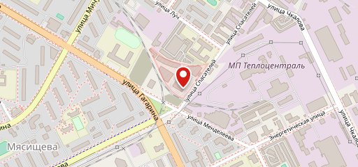 Жуковский хлеб на карте