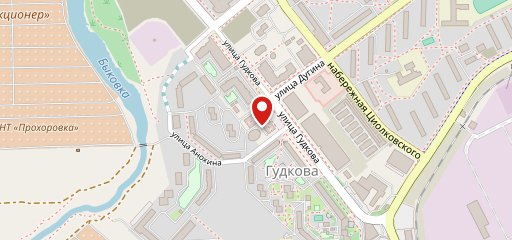 Жуковский хлеб на карте